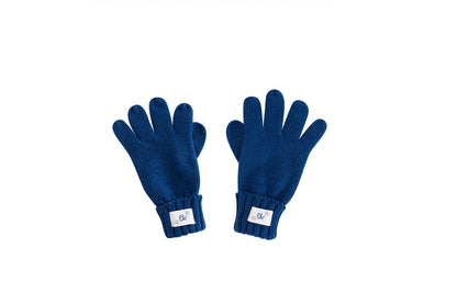 Beanie & Gloves Set - Wolf (2-4y)