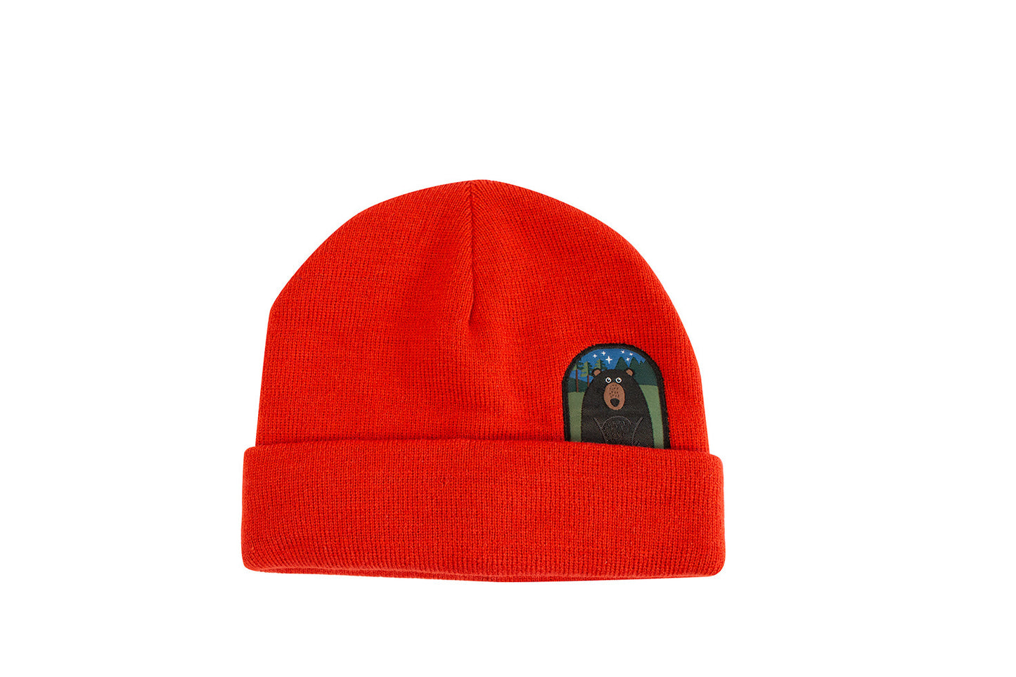 Beanie & Gloves Set - Bear (2-4y)