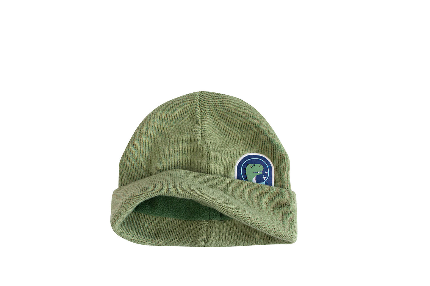 Beanie & Gloves Set - Dino (4-6y+)