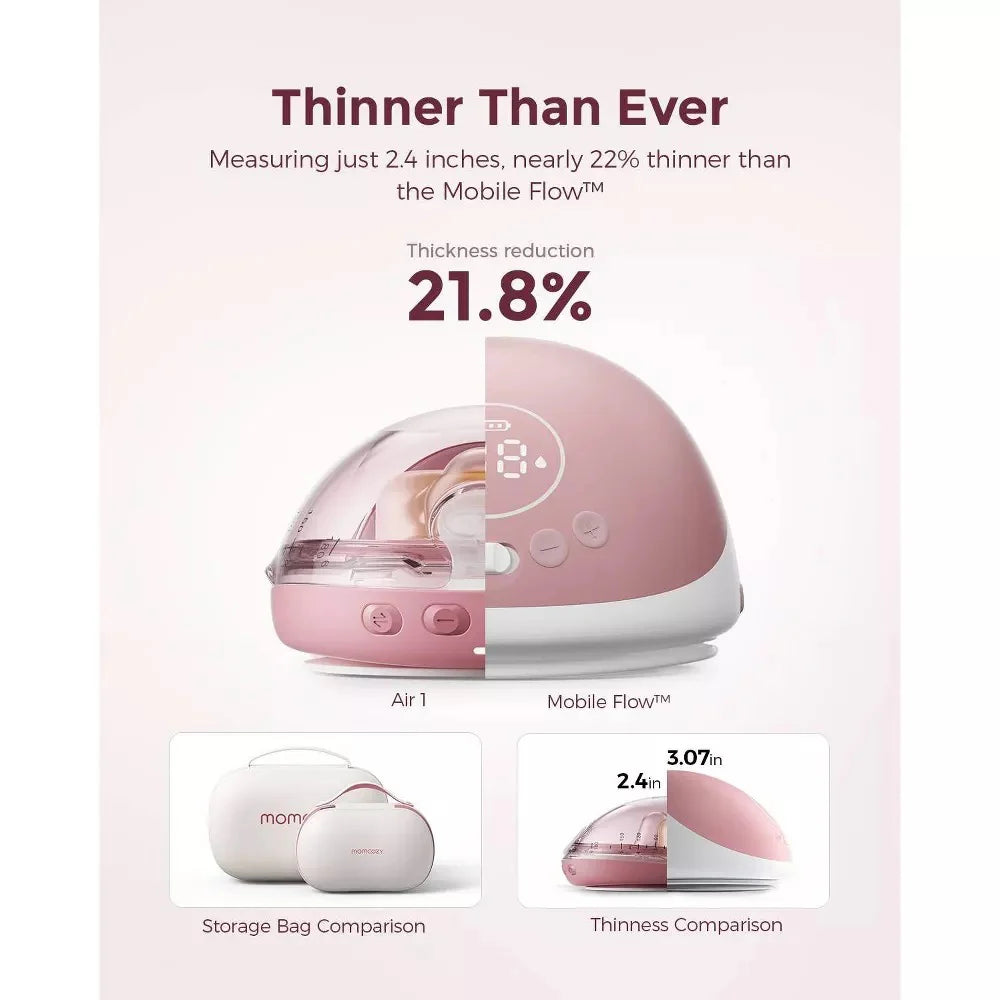 Air 1 Ultra Slim Breast Pump - Double