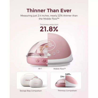 Air 1 Ultra Slim Breast Pump - Double