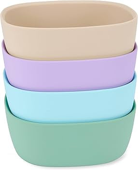 Squad Silicone Bowl - Oat