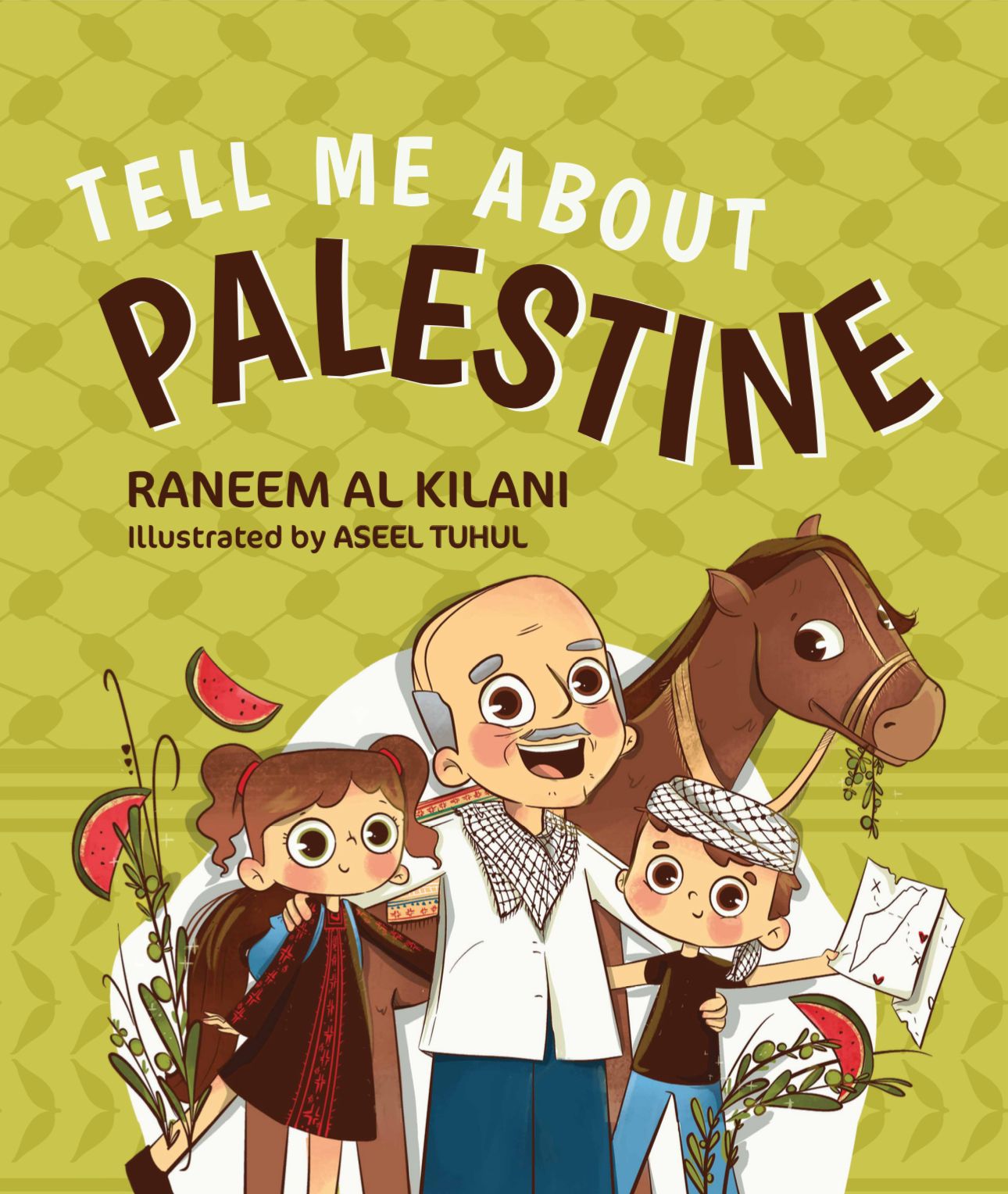 Tell me about Palestine