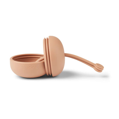 Philip Pacifier Box - Rose