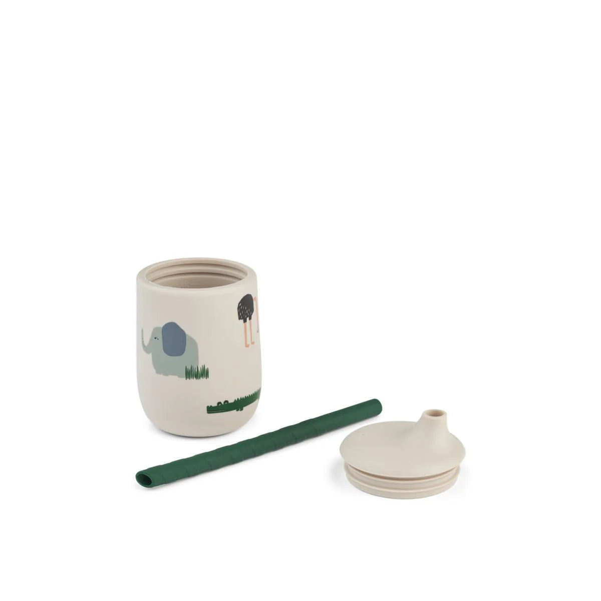 Ellis Sippy Cup - Safari Sandy Mix