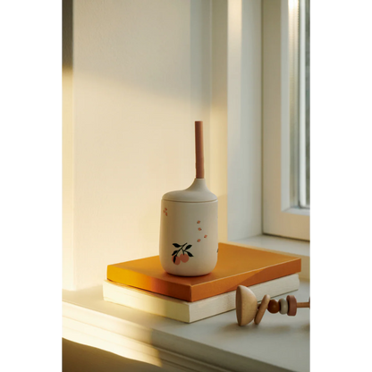 Ellis Sippy Cup - Peach / Seashell Mix