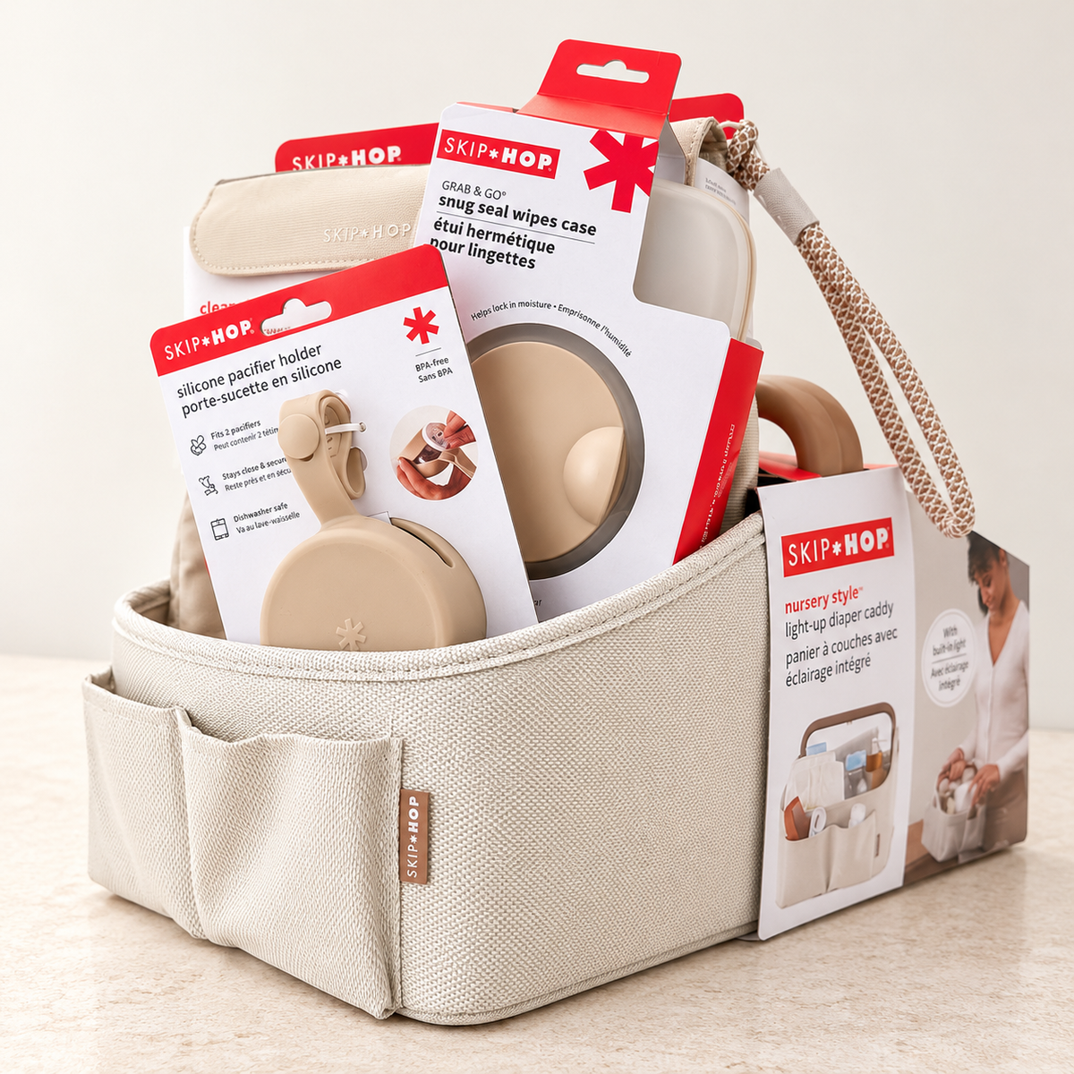 Oat Baby Essential Caddy