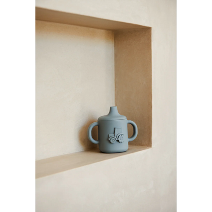 Amelio Silicone Cup - Tractor