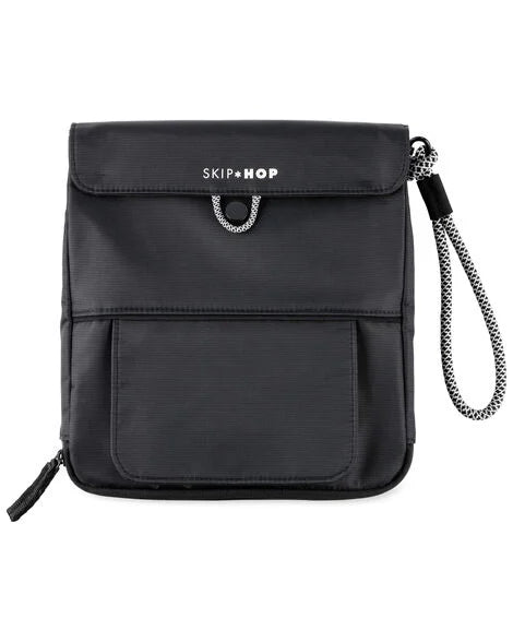 Grey Baby Essential Caddy Gift Set