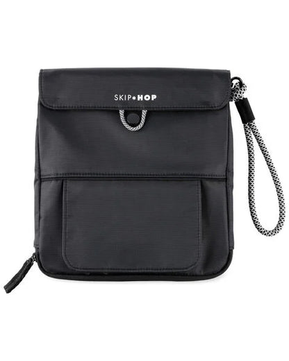 Grey Baby Essential Caddy Gift Set