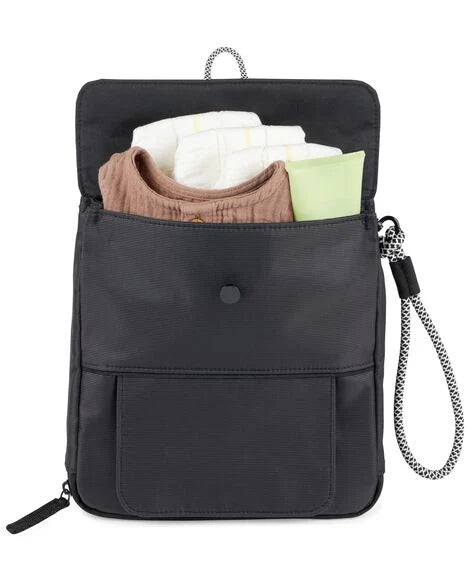 Grey Baby Essential Caddy Gift Set