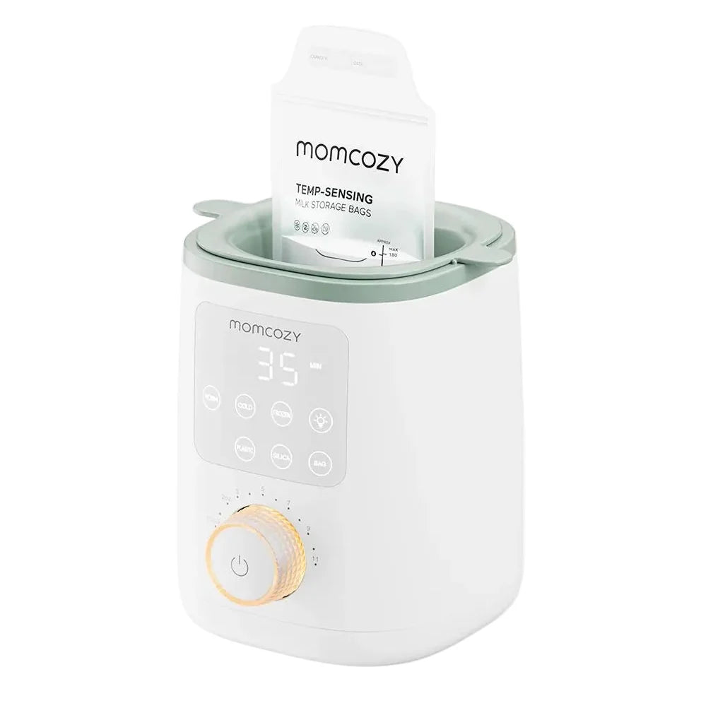 9-in-1 Instant & Easy Bottle Warmer