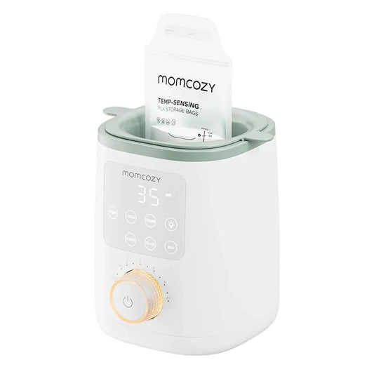 9-in-1 Instant & Easy Bottle Warmer