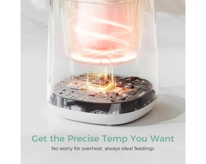 9-in-1 Instant & Easy Bottle Warmer