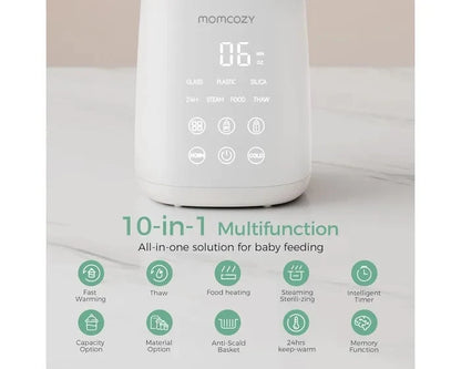 9-in-1 Instant & Easy Bottle Warmer