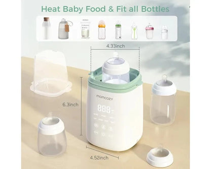 9-in-1 Instant & Easy Bottle Warmer