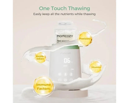 9-in-1 Instant & Easy Bottle Warmer