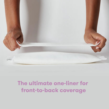 Perineal Cooling Pad Liners with Witch Hazel