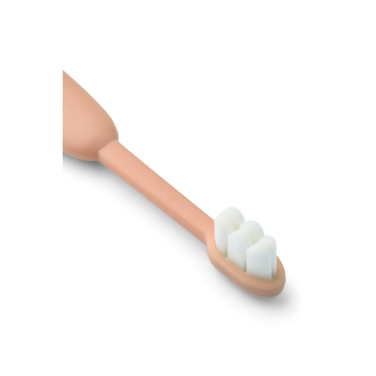 Fabio Toddler Toothbrush - Rose / Sandy