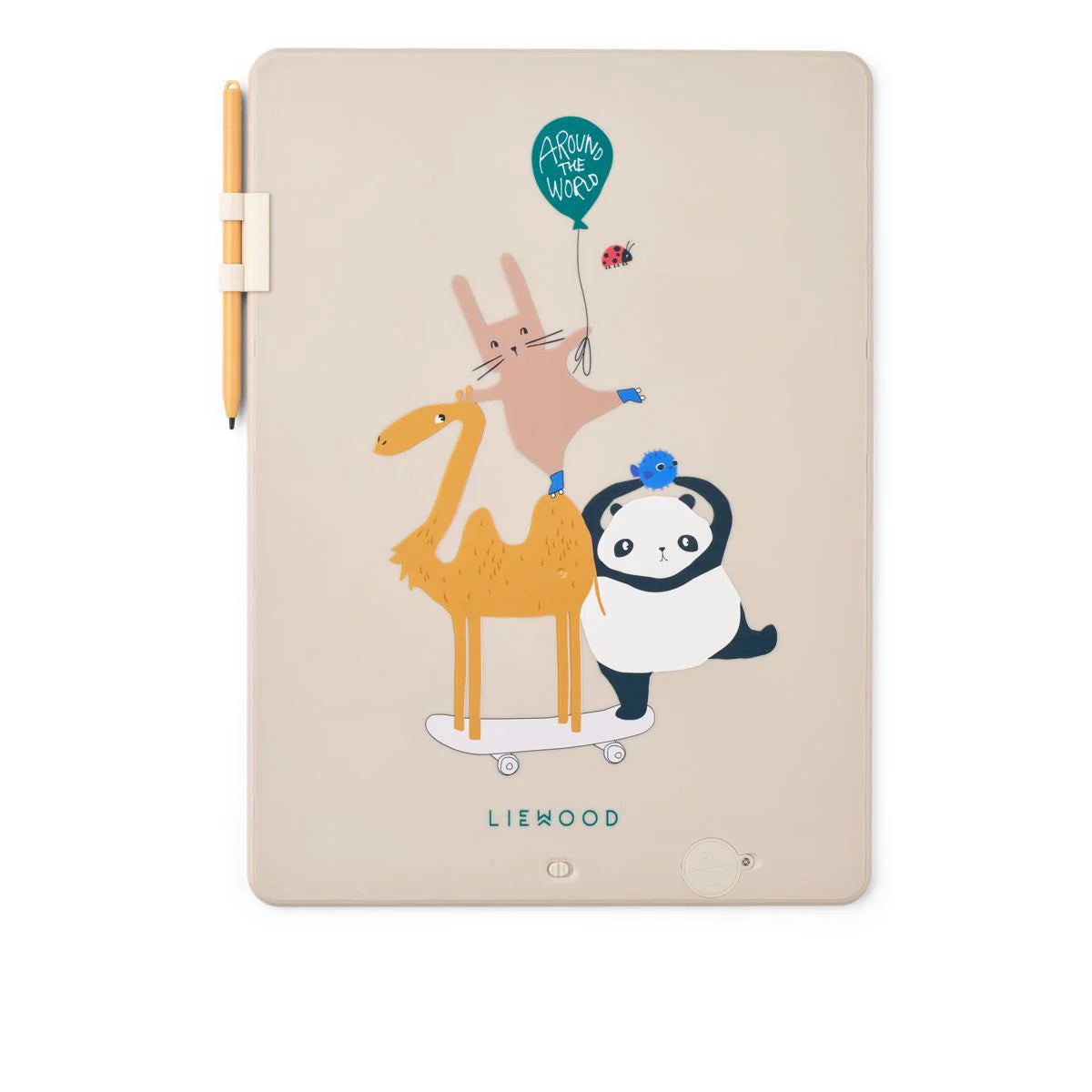 Zora LCD Drawing Board