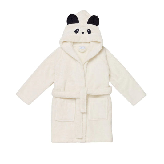 Lily Bathrobe - Panda - 5/6yrs
