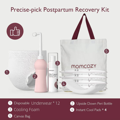 Precise-pick Postpartum Recovery Kit