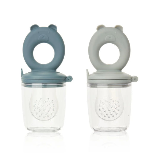 Miranda Bear Food feeder - 2pck