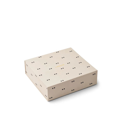 Mileah Baby Mealtime Set - Dove Blue