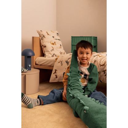 Brayden Crocodile Teddy