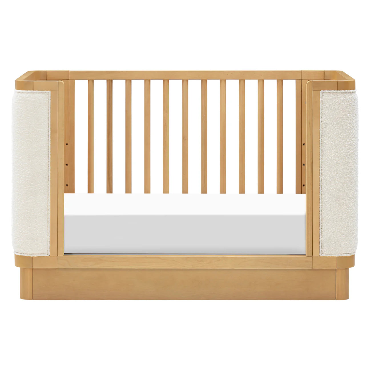 Pre-Order Bondi Boucle 4-in-1 Convertible Crib