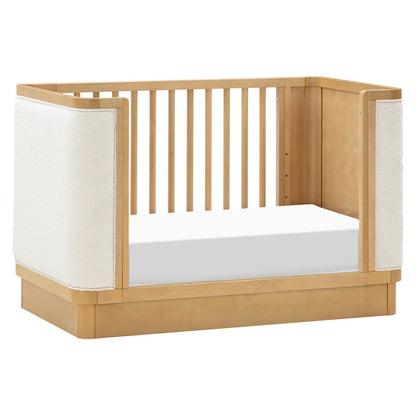 Pre-Order Bondi Boucle 4-in-1 Convertible Crib