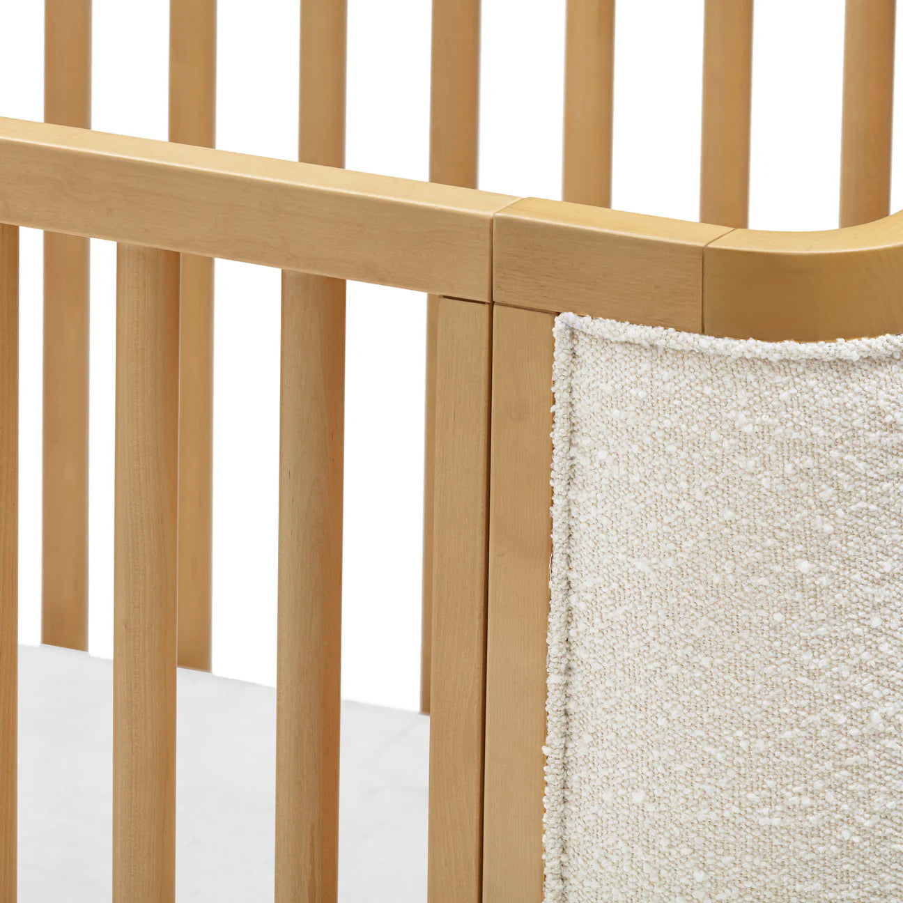 Pre-Order Bondi Boucle 4-in-1 Convertible Crib