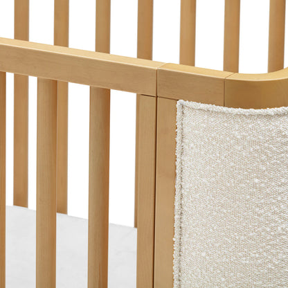 Pre-Order Bondi Boucle 4-in-1 Convertible Crib