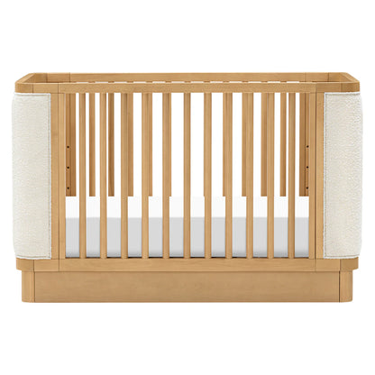 Pre-Order Bondi Boucle 4-in-1 Convertible Crib