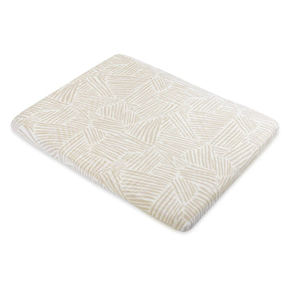 Pre-Order Crib Sheet in GOTS Certified Organic Muslin Cotton