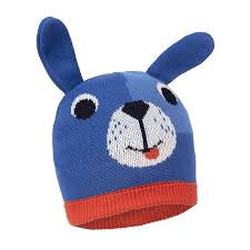 Toddler/Kids Winter Beanie Hat and Gloves Set - Duffy the Dog (1-3y)