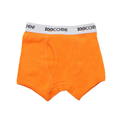 3 Piece Organic Boxers - Space Force (2-3years)