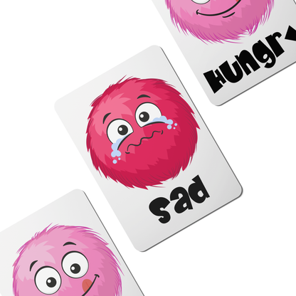 Emotions Flashcards