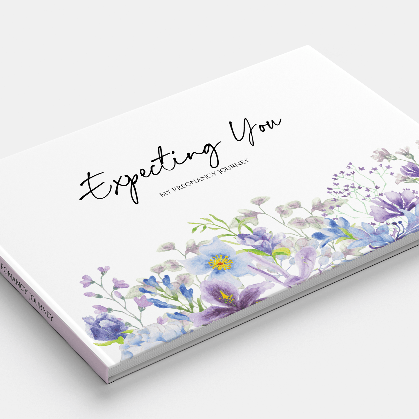 Expecting You: My Pregnancy Journey Journal