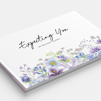 Expecting You: My Pregnancy Journey Journal