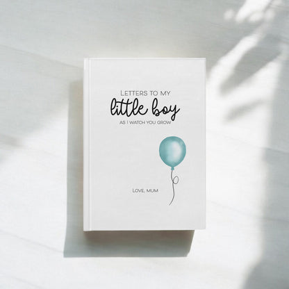 Letters to My Little Boy