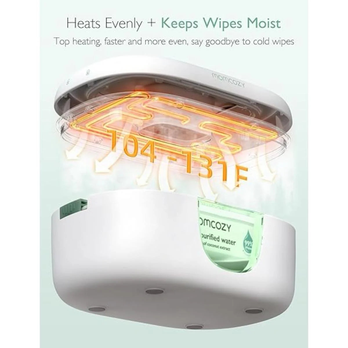 Baby Wipes Warmer