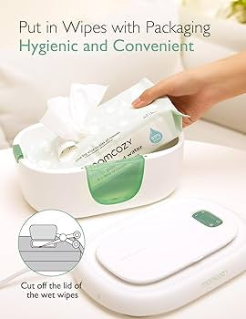 Baby Wipes Warmer