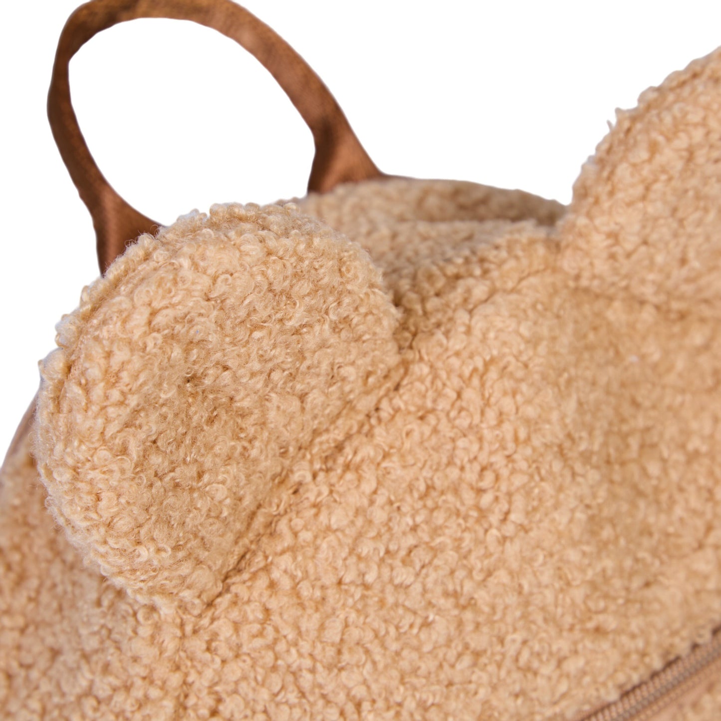 Kids backpack My First Bag - Brown Teddy