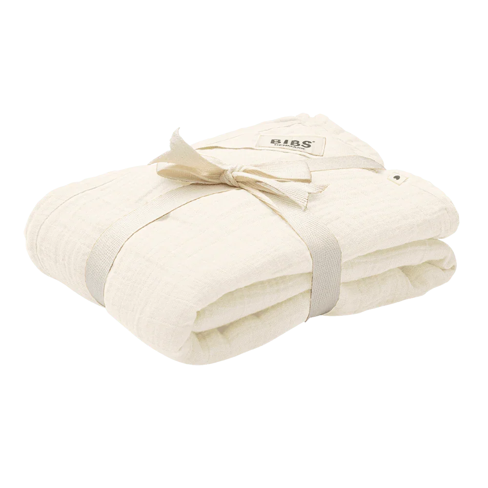Muslin Swaddle - Ivory