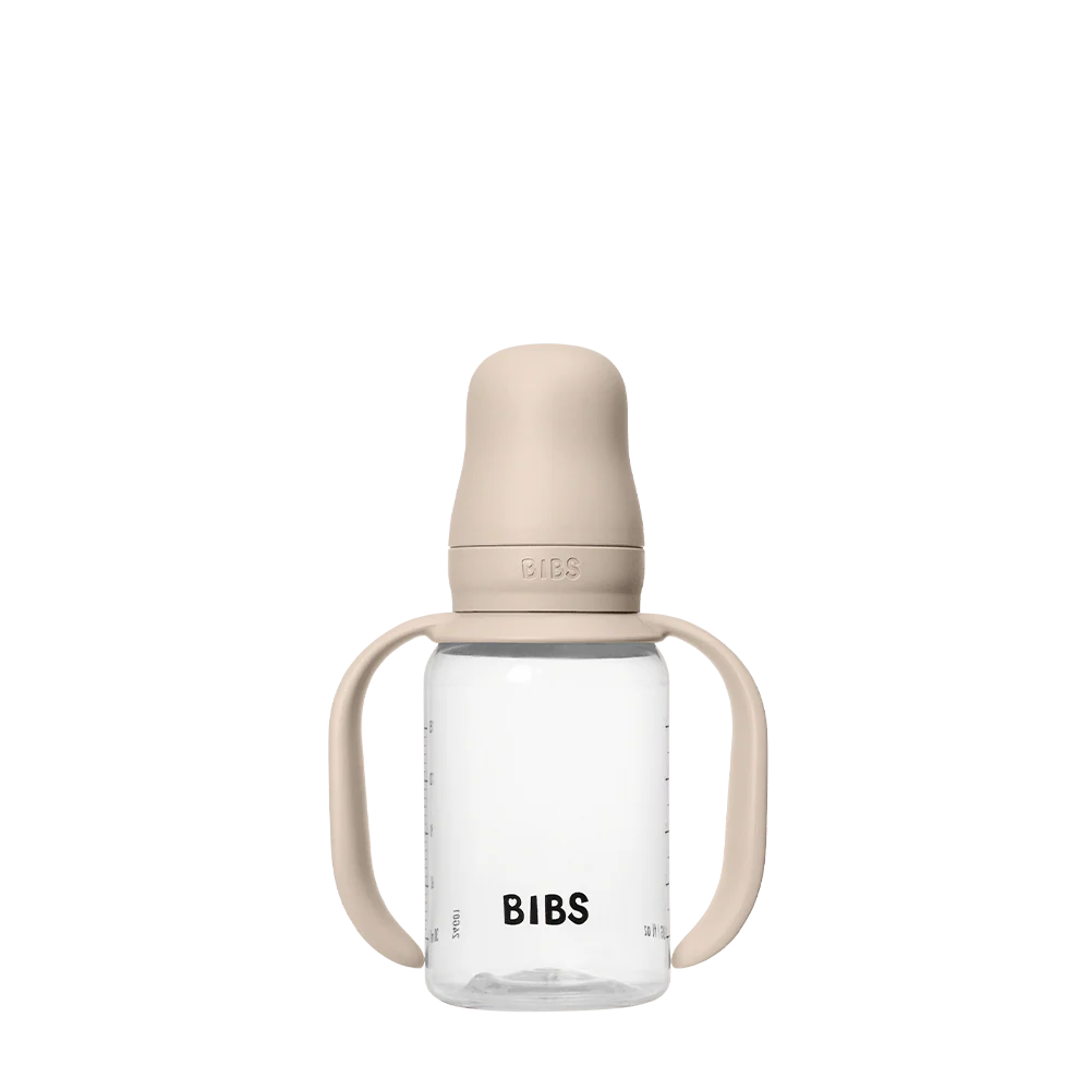 Baby Sippy Bottle Spout Silicone 150 ml - Blush