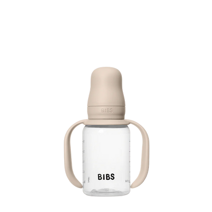 Baby Sippy Bottle Spout Silicone 150 ml - Blush