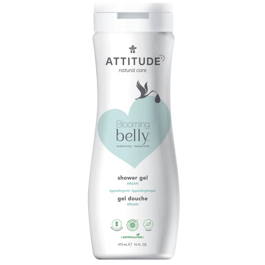 Maternity Belly body wash 