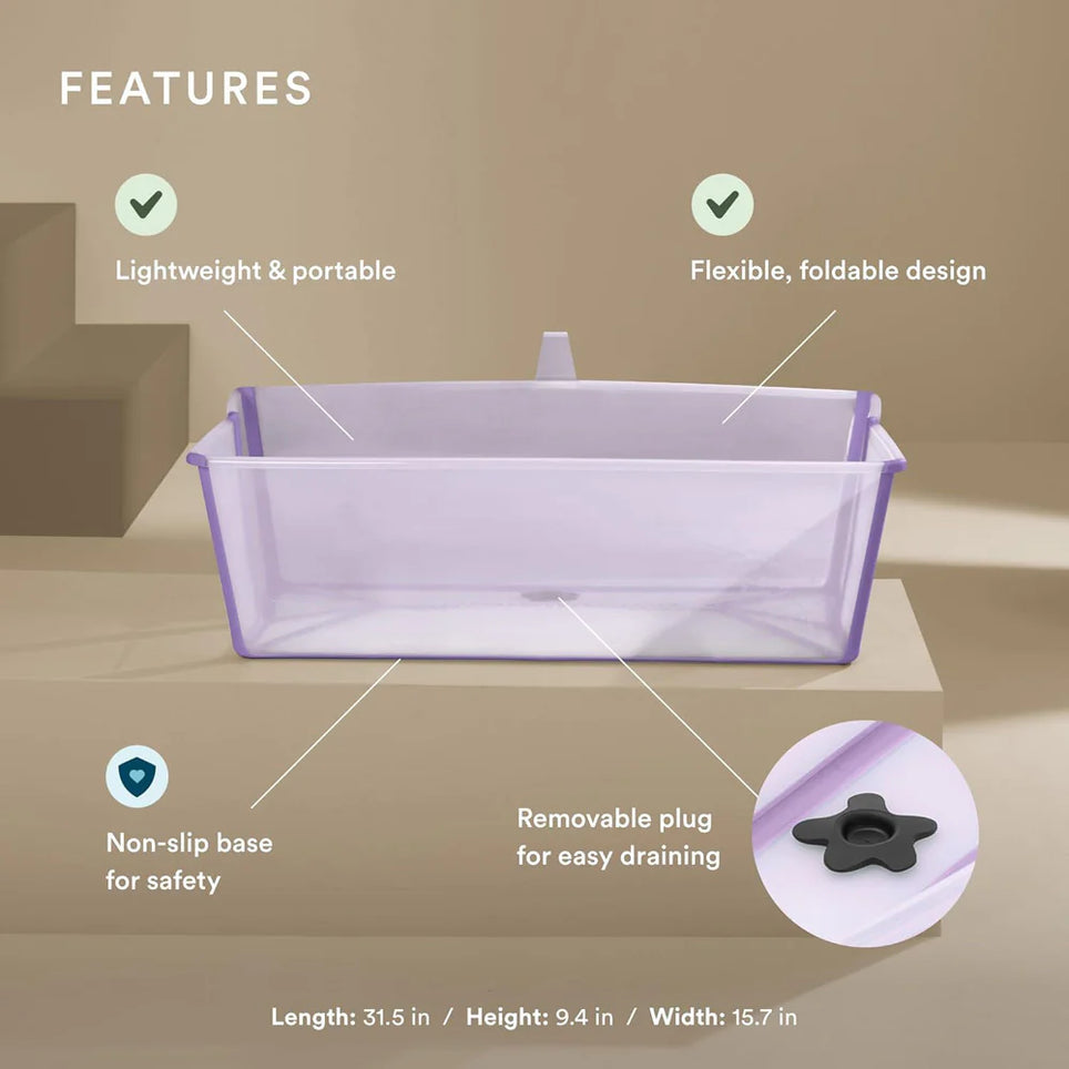 Stokke® Flexi Bath® XL - Lavender