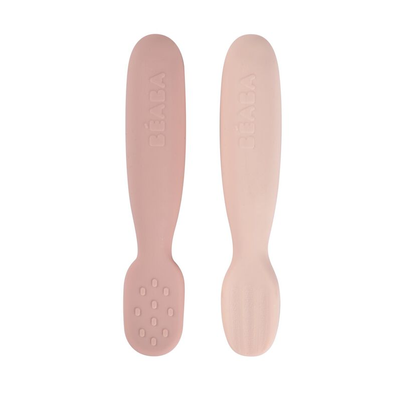 Silicone Pre-Spoons - Candyfloss / Marshmallow